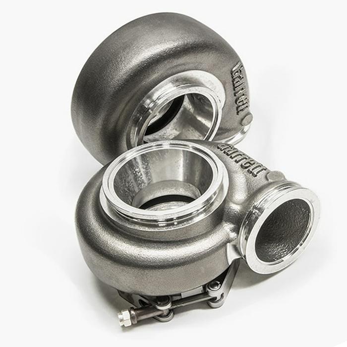 Garrett G35 Turbine Housing 1.21A/R Reverse Rotation V-Band/V-Band Kit
