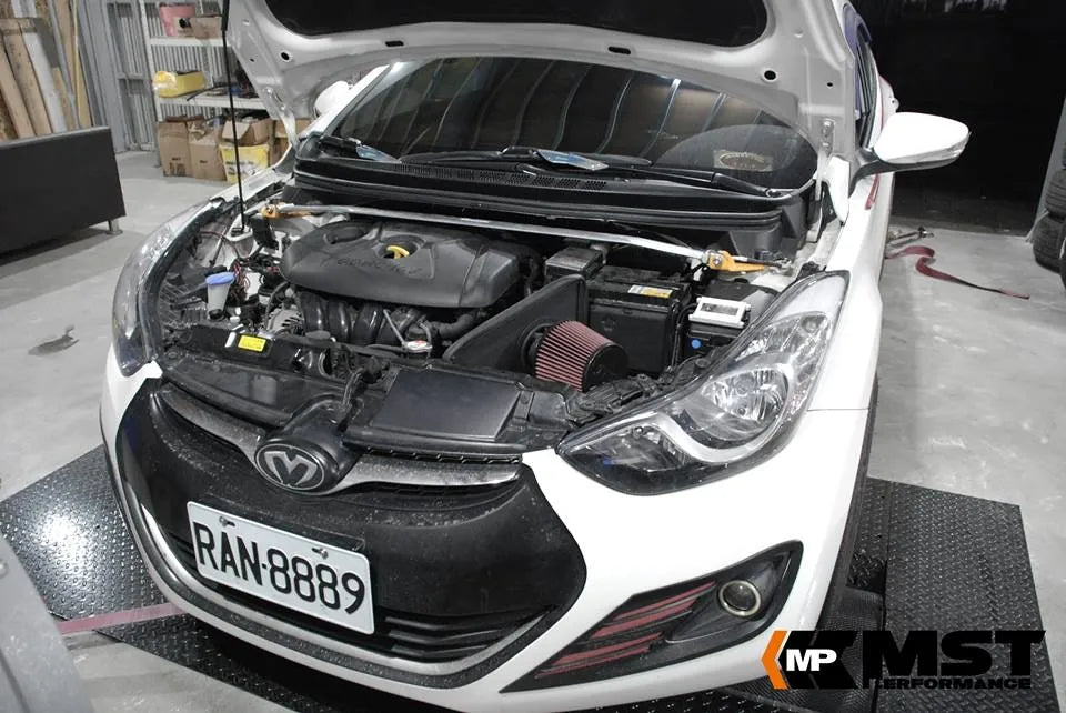 MST Performance Cold Air Intake System