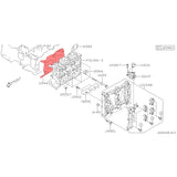 Subaru OEM Head Gasket Left Hand Side Only