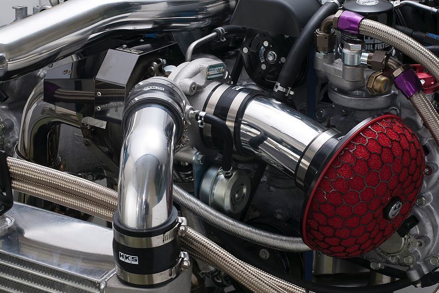 HKS V2 GTIII-RS Bolt On Turbo Pro Kit