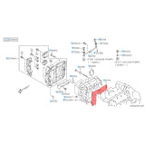 Subaru OEM Head Gasket Right Hand Side Only