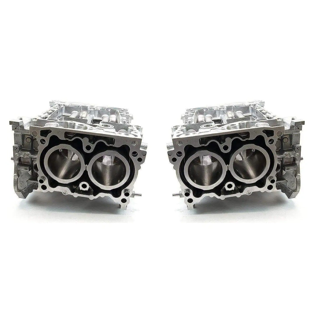 Subaru Genuine W25 EJ257 Cylinder Head PAIR