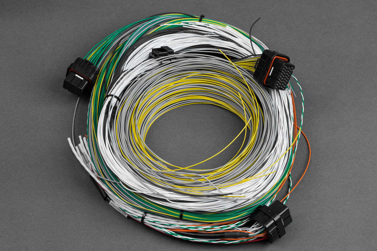 Emtron KV Series ABCD Motorsport Grade Flying Harness Kit 111-345-999 | Pro Speed Racing