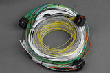 Emtron KV Series ABCD Motorsport Grade Flying Harness Kit 111-345-999 | Pro Speed Racing