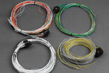 Emtron KV Series ABCD Motorsport Grade Flying Harness Kit