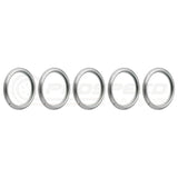 Subaru Oil Drain Plug Crush Gasket 5 Pack - Subaru EJ20/EJ25 94-14, 15+ STI 11126AA000 | Pro Speed