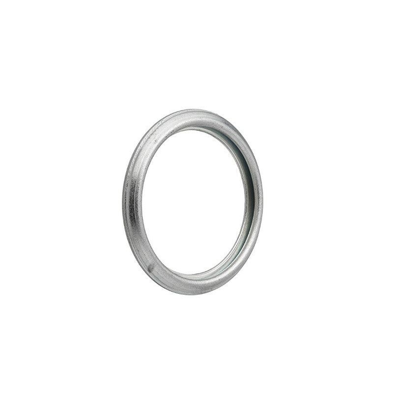 100PCS Oil Plug Gaskets Crush Washers Seals Rings 12mm Hole For For For 904 Y8Z6