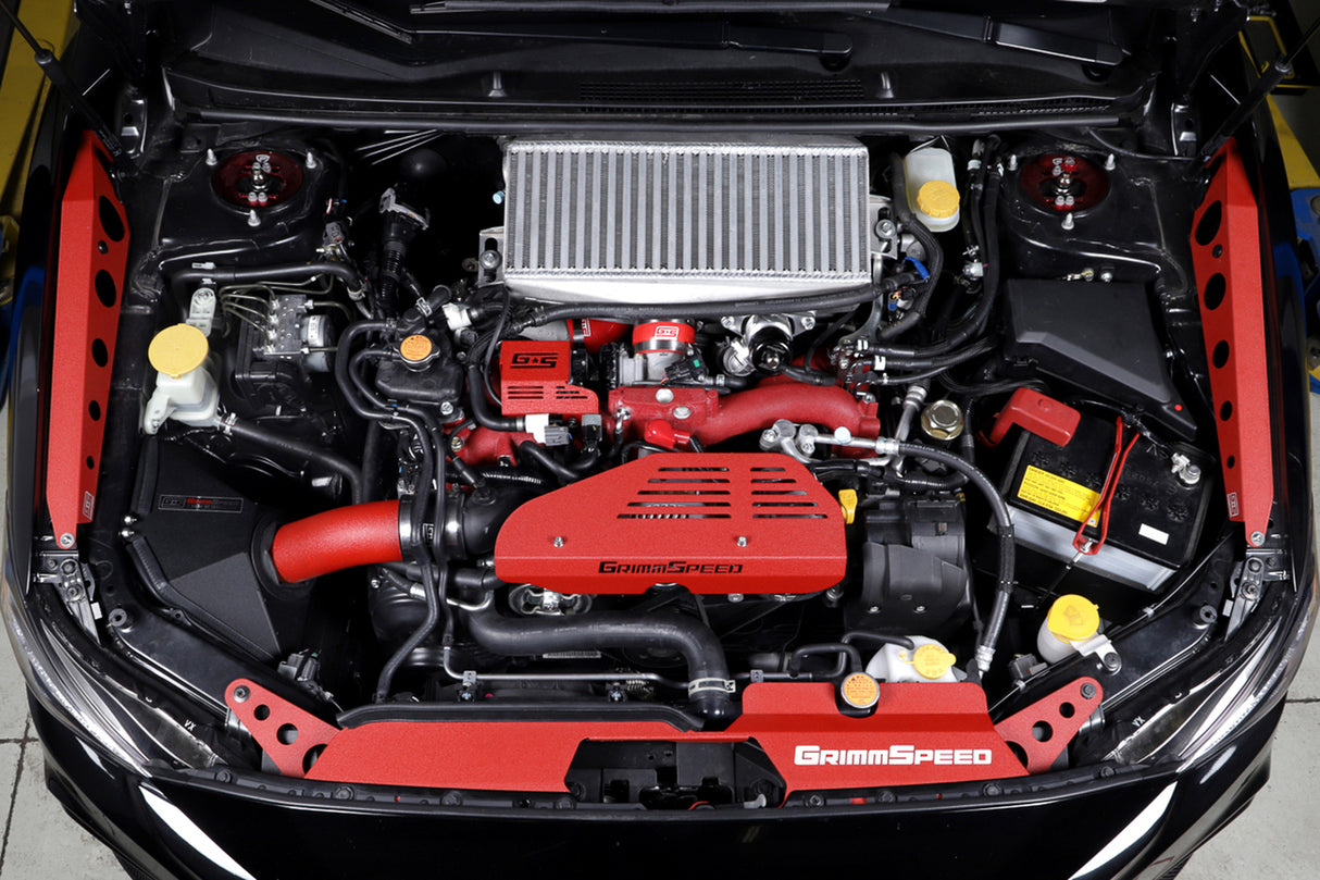 Grimmspeed Boost Control Solenoid Cover