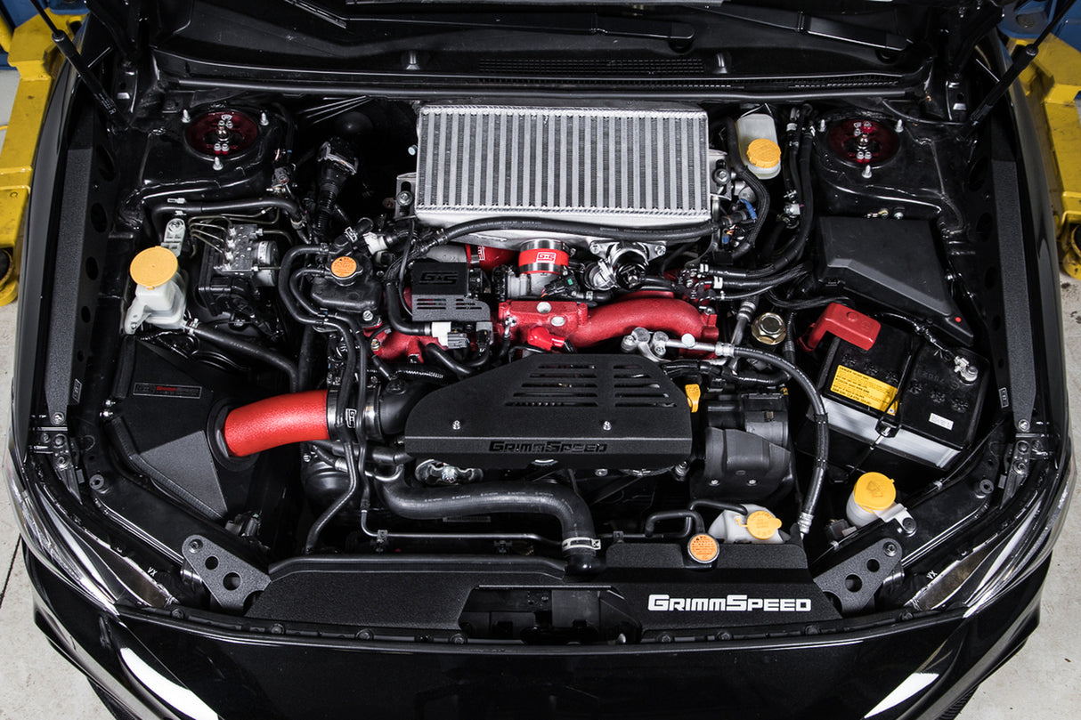 Grimmspeed Boost Control Solenoid Cover
