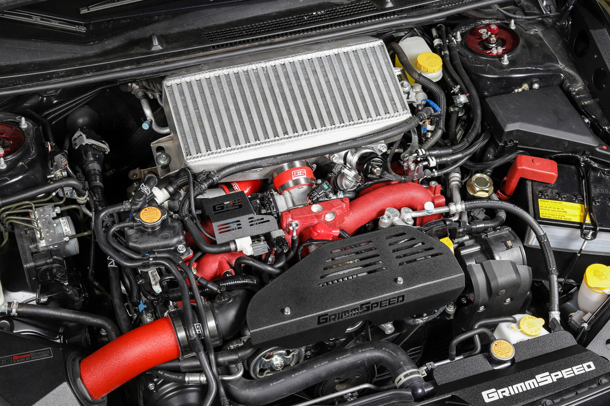 Grimmspeed Boost Control Solenoid Cover