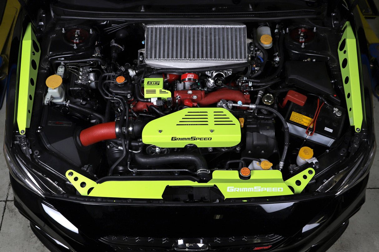 Grimmspeed Boost Control Solenoid Cover