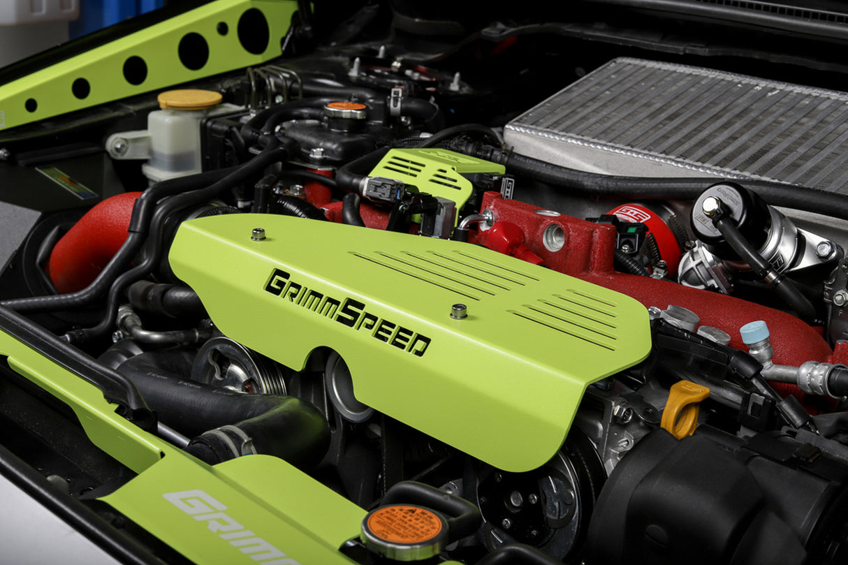 Grimmspeed Boost Control Solenoid Cover