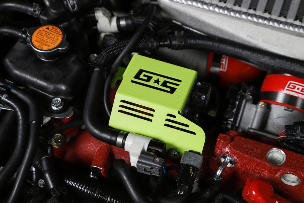 Grimmspeed Boost Control Solenoid Cover