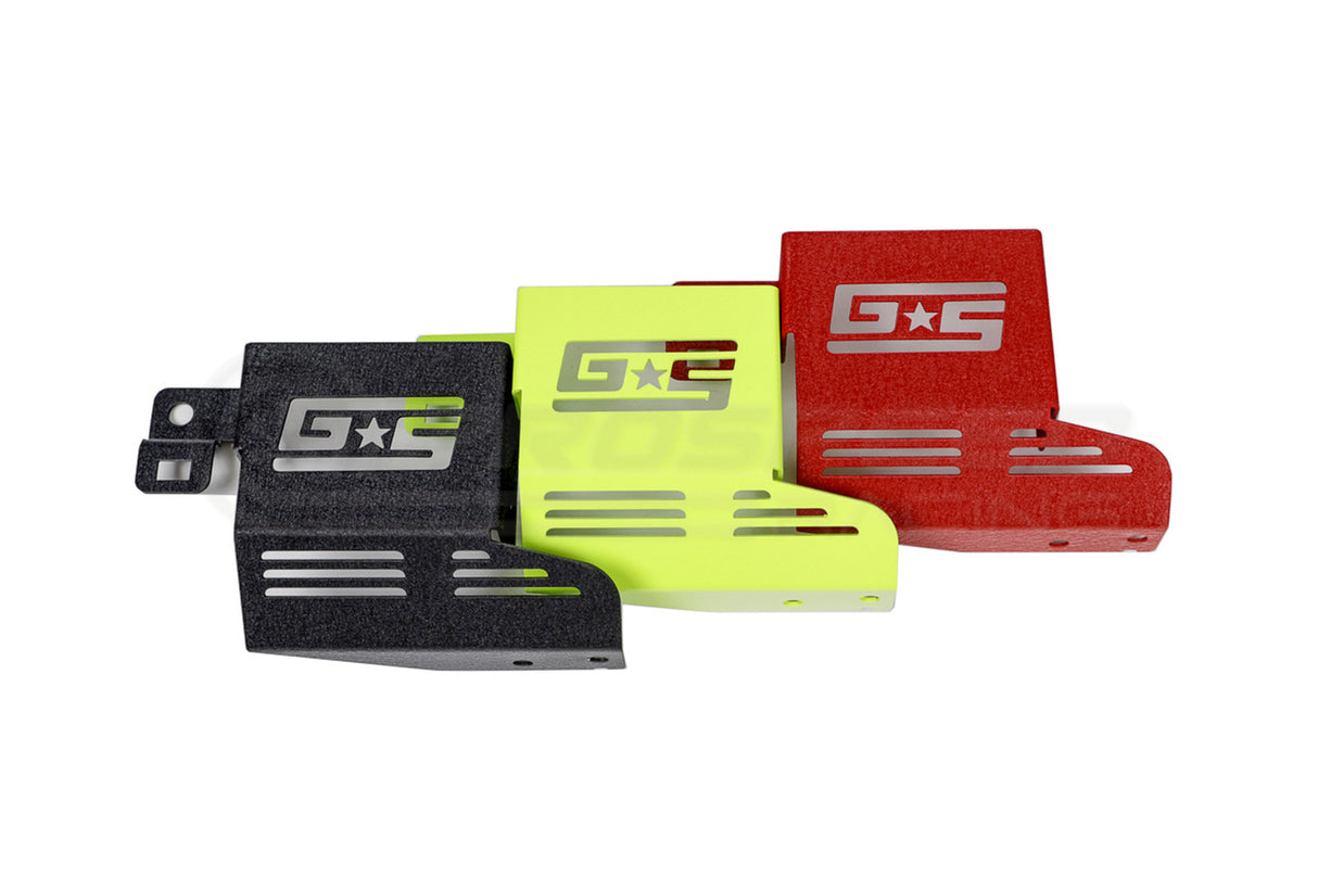 Grimmspeed Boost Control Solenoid Cover - Subaru STI 08-21 112000 | Pro Speed Racing