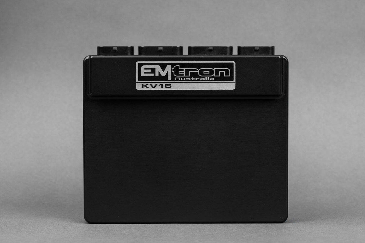 Emtron KV16 Standalone ECU 1122-162 | Pro Speed Racing