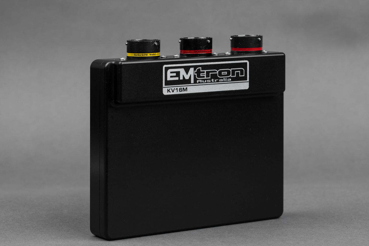 Emtron KV16M Standalone ECU