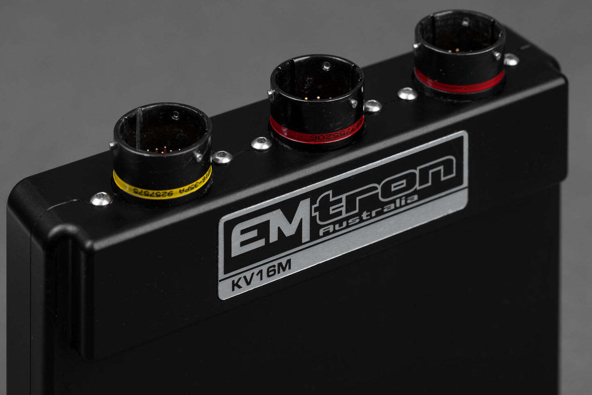 Emtron KV16M Standalone ECU