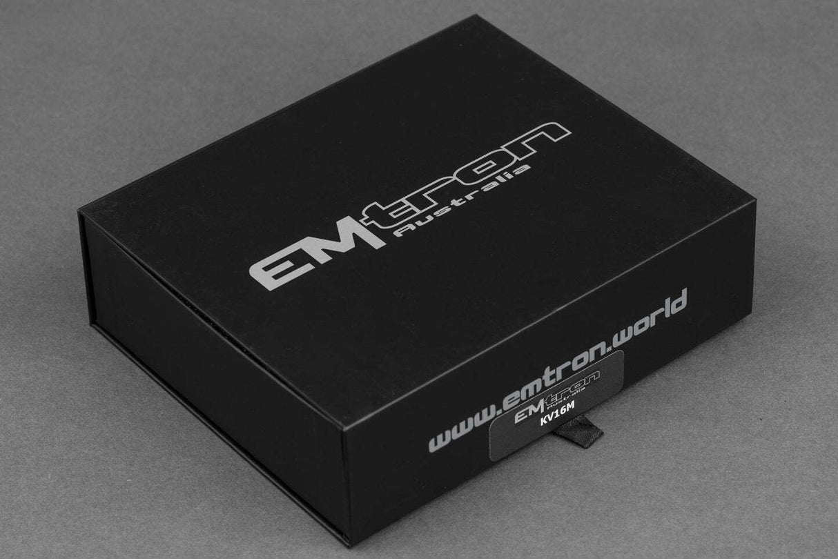 Emtron KV16 Standalone ECU
