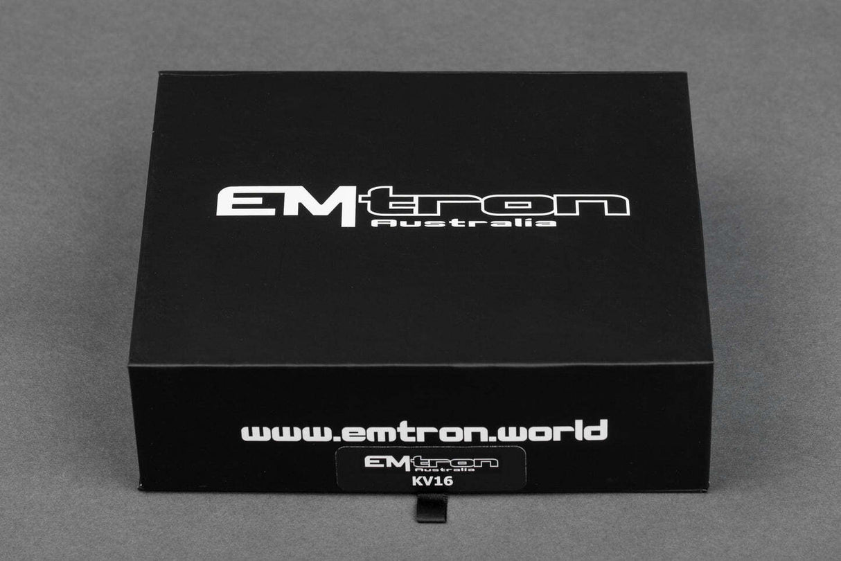 Emtron KV16 Standalone ECU