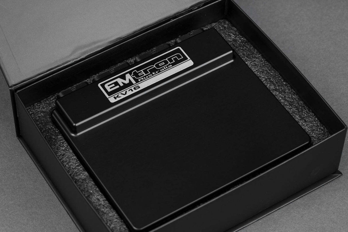 Emtron KV16 Standalone ECU