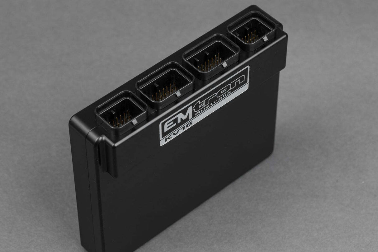 Emtron KV16 Standalone ECU