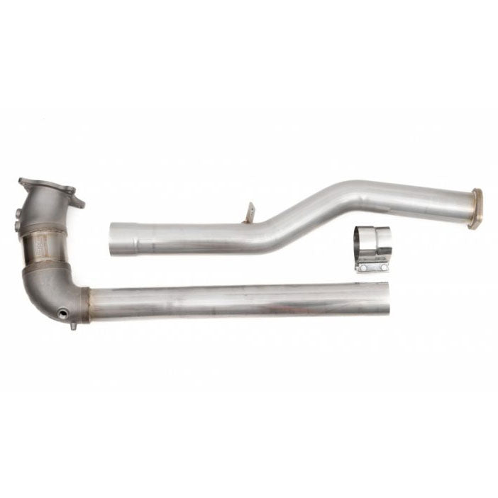 GrimmSpeed V2 GESI Catted Front J Pipe