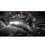 GrimmSpeed V2 GESI Catted Front J Pipe