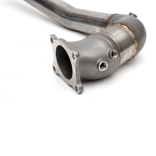 GrimmSpeed V2 GESI Catted Front J Pipe