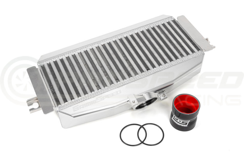 Grimmspeed Billet Top Mount Intercooler Kit - Subaru WRX VB VN/Outback XT BT 113049 | Pro Speed