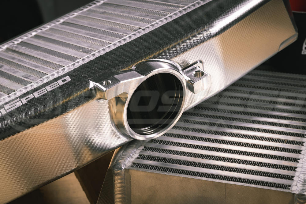 Grimmspeed Billet Top Mount Intercooler Kit