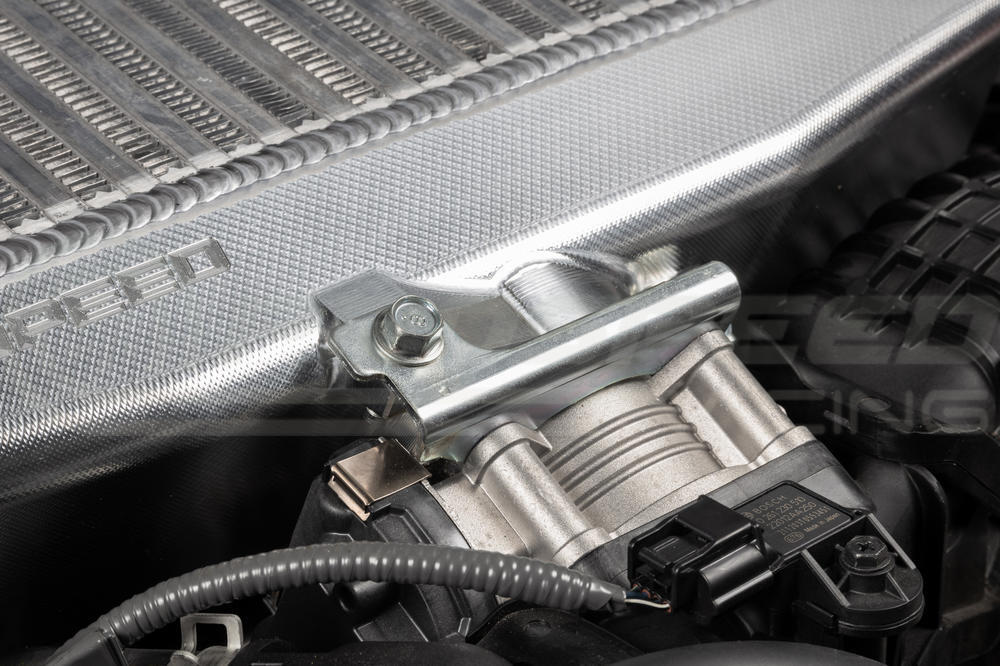 Grimmspeed Billet Top Mount Intercooler Kit
