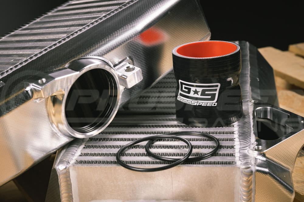 Grimmspeed Billet Top Mount Intercooler Kit