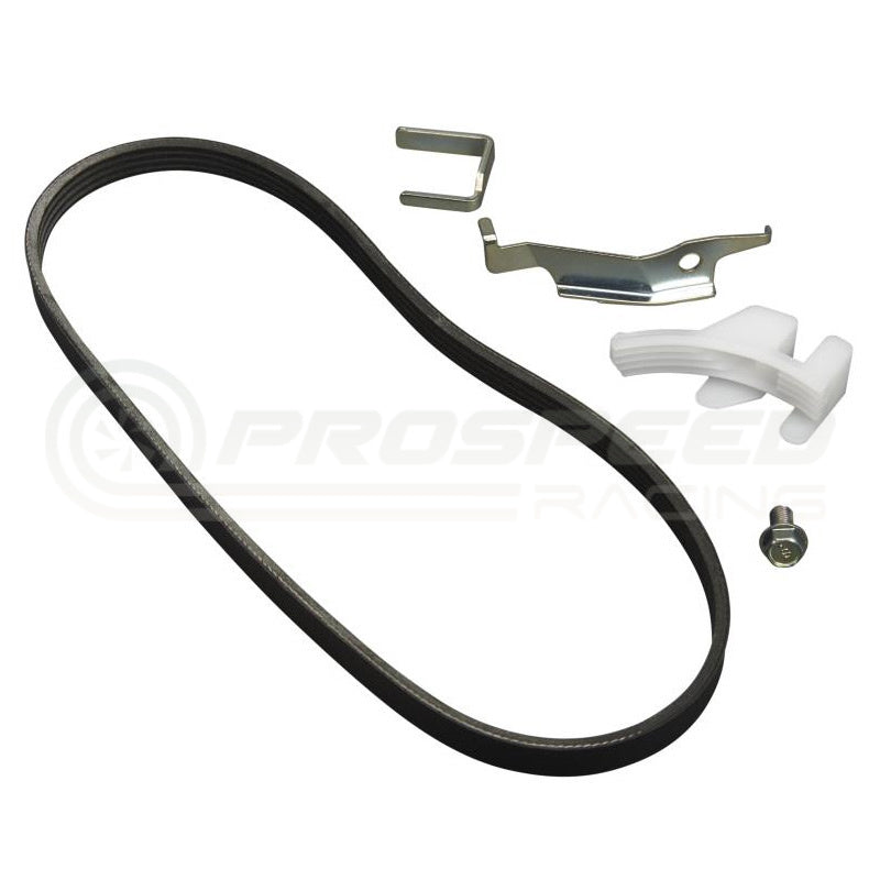 Subaru Genuine OEM A/C Accessory Belt Set - Subaru WRX, STI 08-21/FXT 08-13 11718AA082 | Pro Speed 