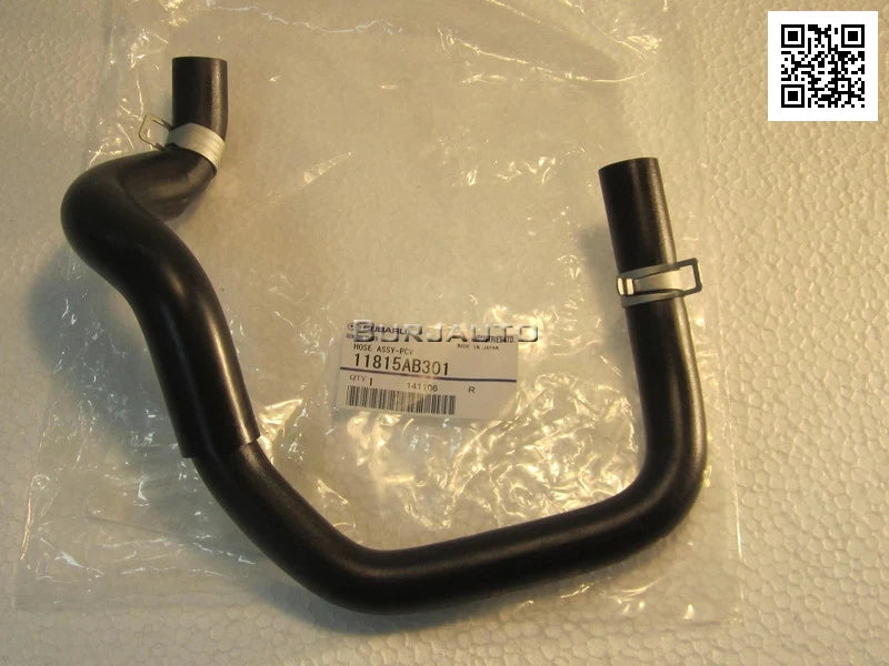Subaru Genuine Breather Hose