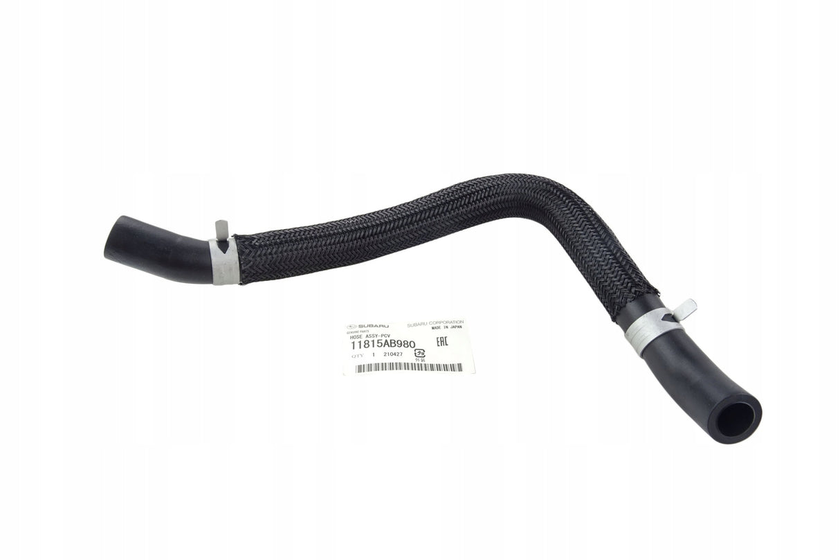 Subaru Genuine PCV Assembly Hose