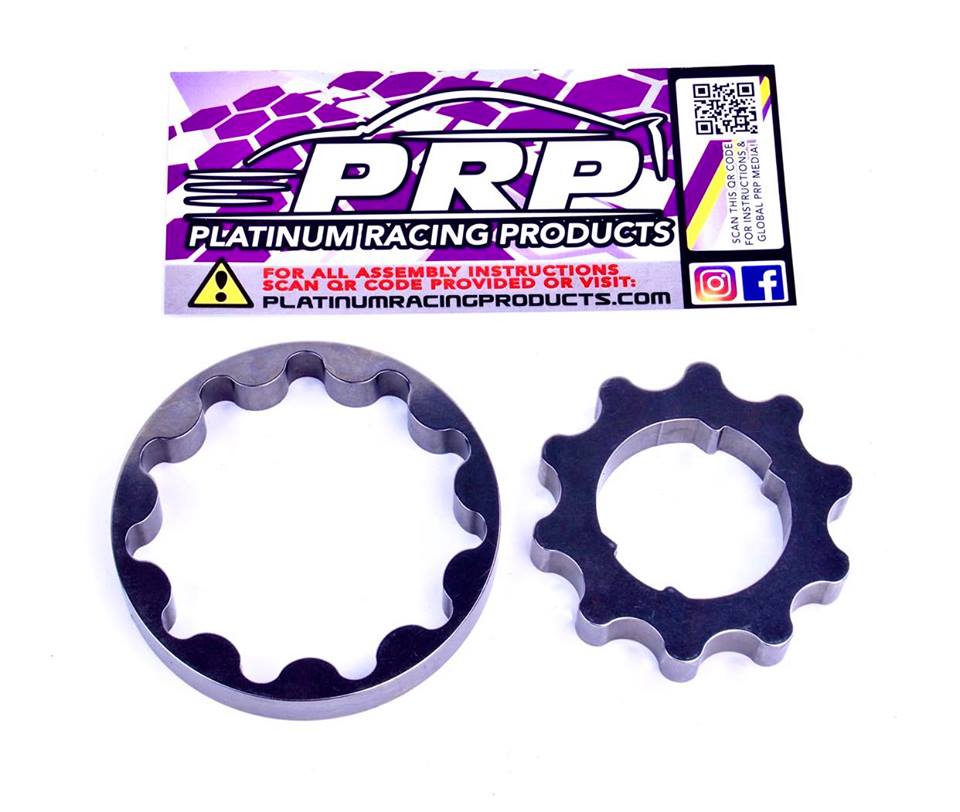 Platinum Racing Products Billet Oil Pump Gears