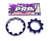 Platinum Racing Products Billet Oil Pump Gears