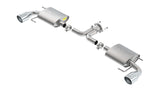 Borla S-Type Axle Back Exhaust