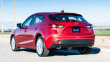 Borla S-Type Axle Back Exhaust