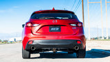 Borla S-Type Axle Back Exhaust