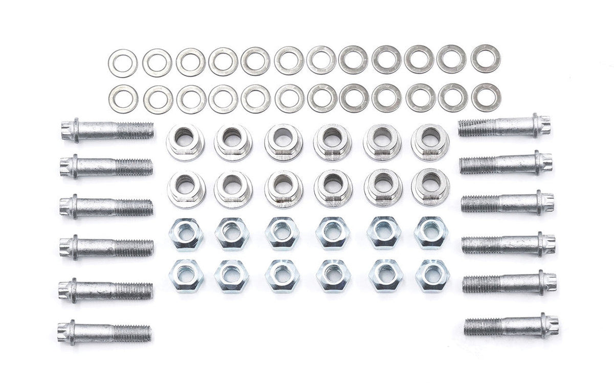 Paragon S-Bobbin, Rotor Attachment Complete Hardware Kit