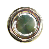 Grimmspeed "The Bolt" Oil Cap Yellow Zinc