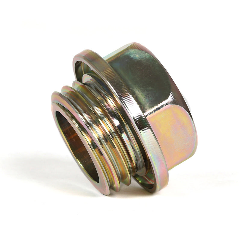Grimmspeed "The Bolt" Oil Cap Yellow Zinc