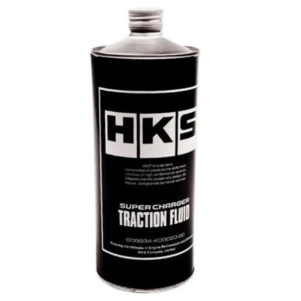 HKS GT Supercharger Traction Fluid - 800ml Bottle