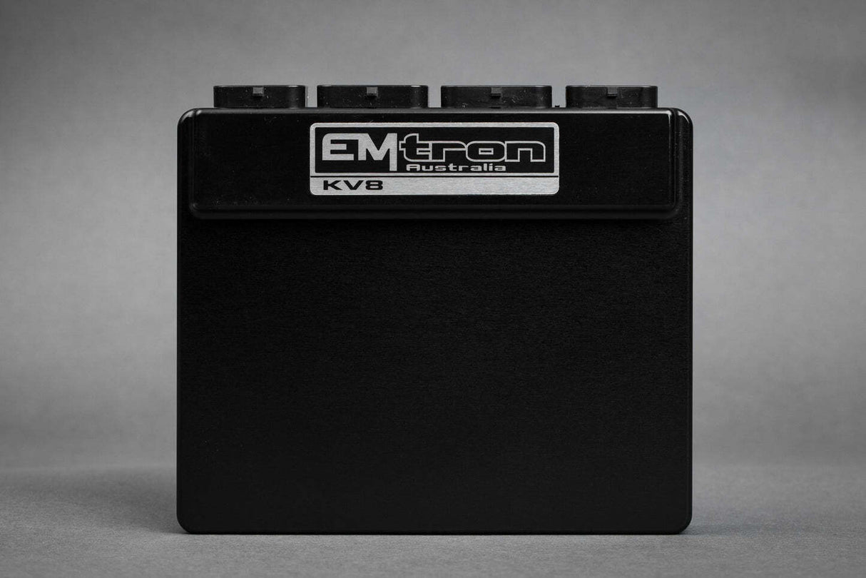 Emtron KV8 Standalone ECU with Installation Kit 1213-118 | Pro Speed Racing