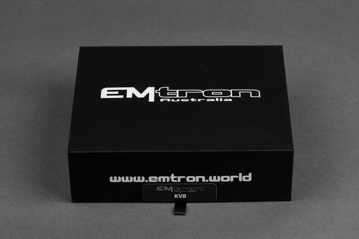 Emtron KV8 Standalone ECU with Installation Kit