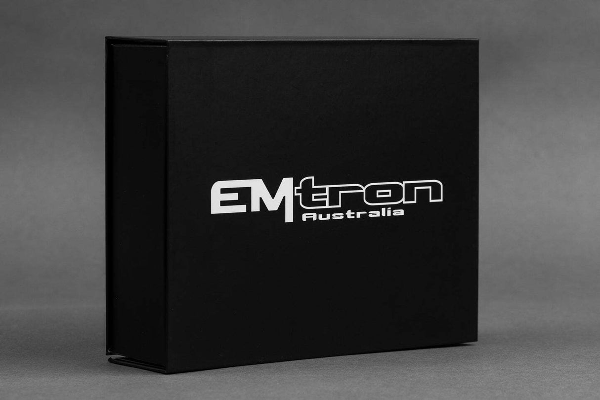 Emtron KV8 Standalone ECU with Installation Kit