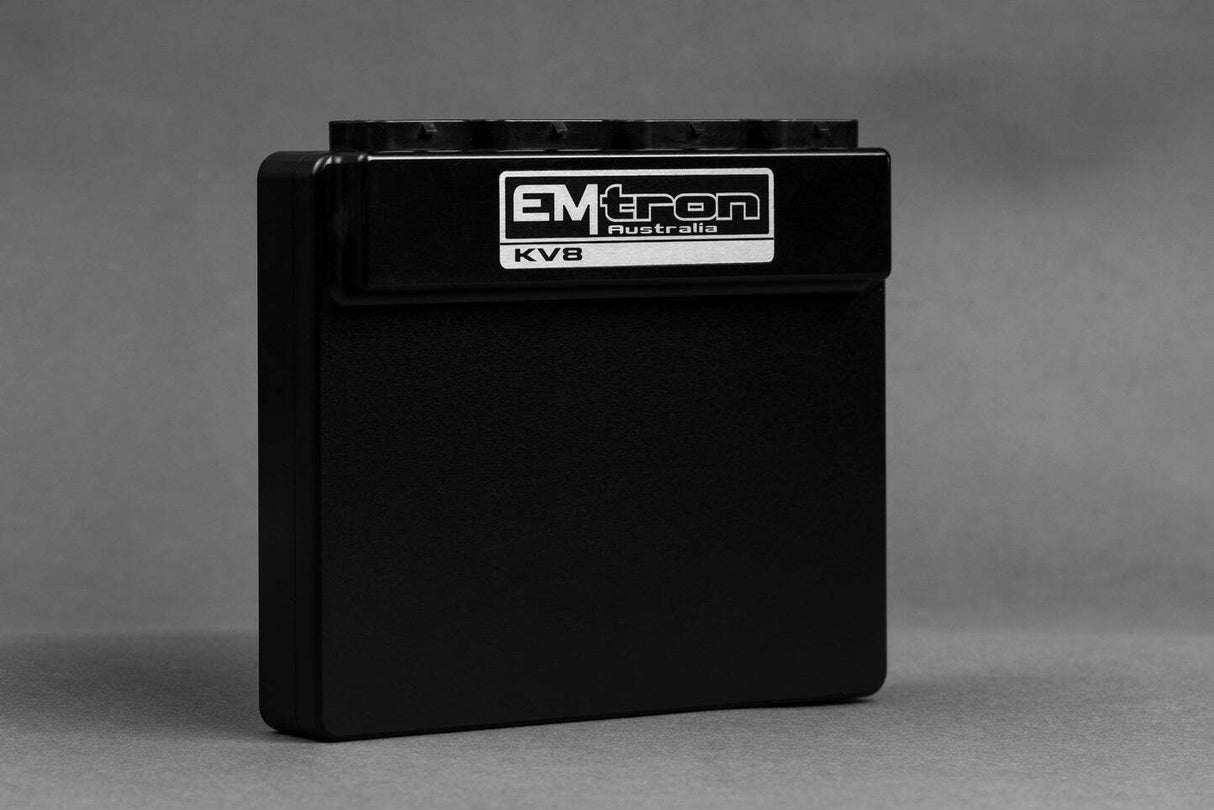 Emtron KV8 Standalone ECU with Installation Kit