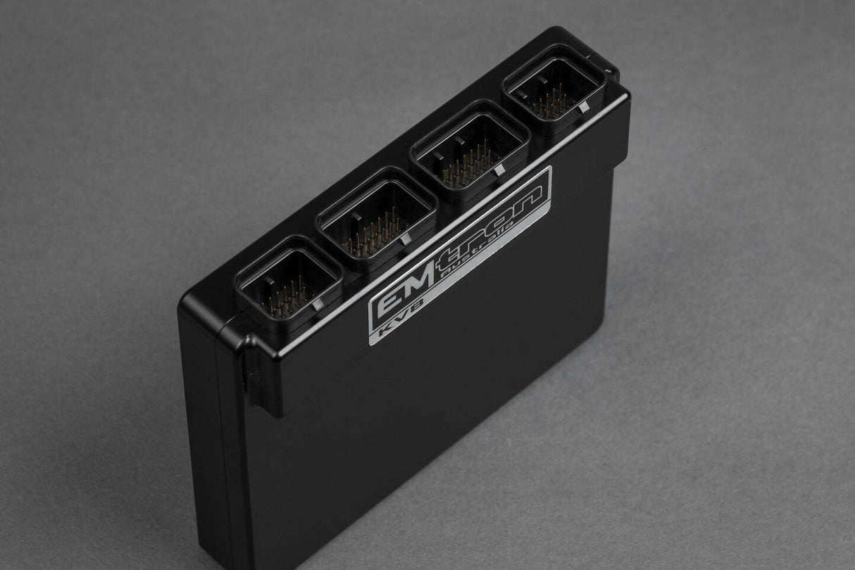 Emtron KV8 Standalone ECU with Installation Kit