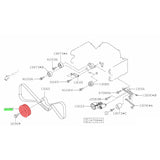 Subaru Genuine OEM Crank Pulley Dampener